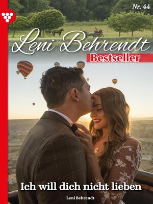 cover image of Leni Behrendt Bestseller 44